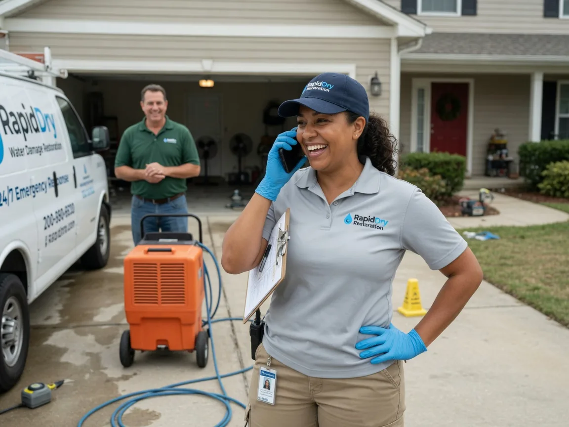 Water Damage Restoration Reliance, TN FAQs